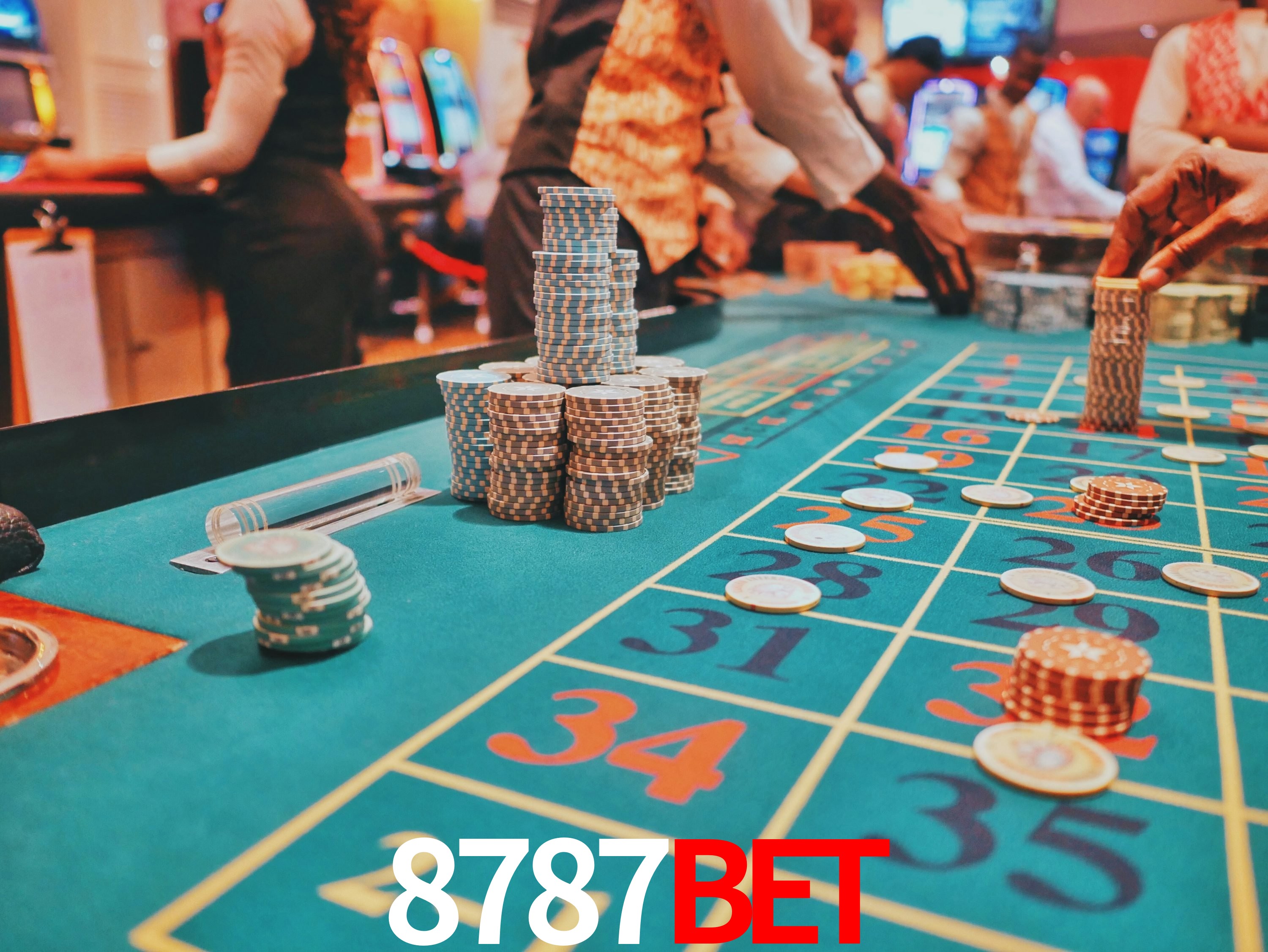 Football Betting 8787BET