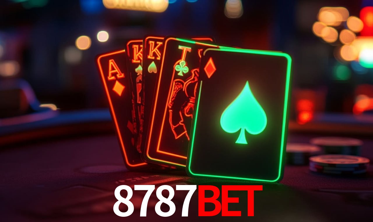 Bonus Features 8787BET