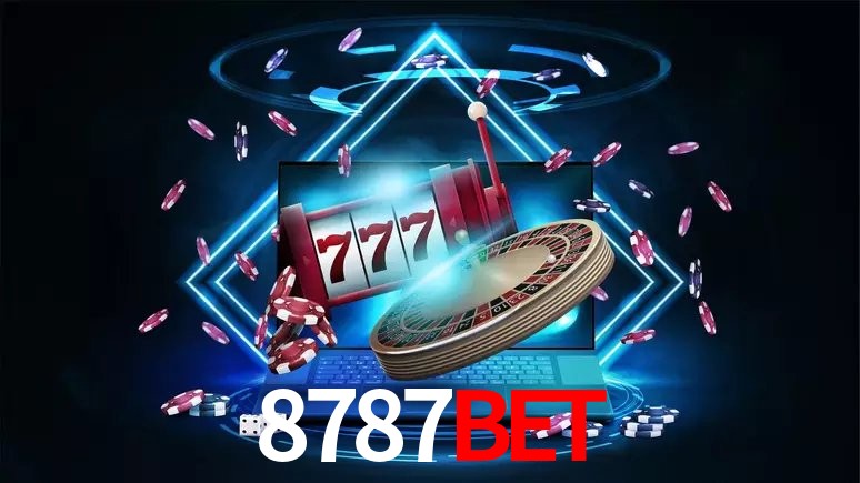 Slot Games 8787BET