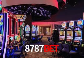 API Integration 8787BET